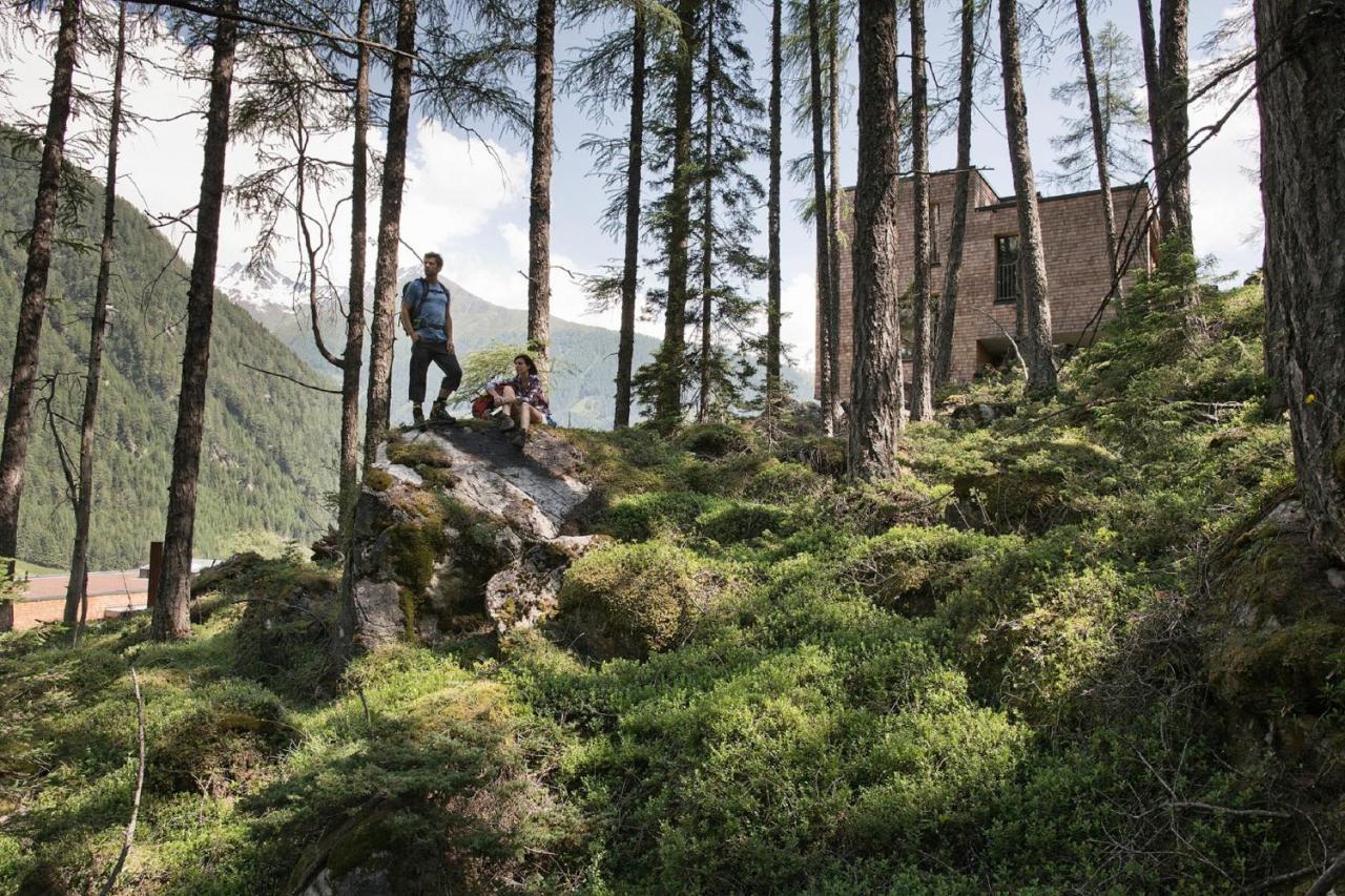 Gradonna Mountain Resort Chalets & Hotel Kals am Grossglockner Exterior photo