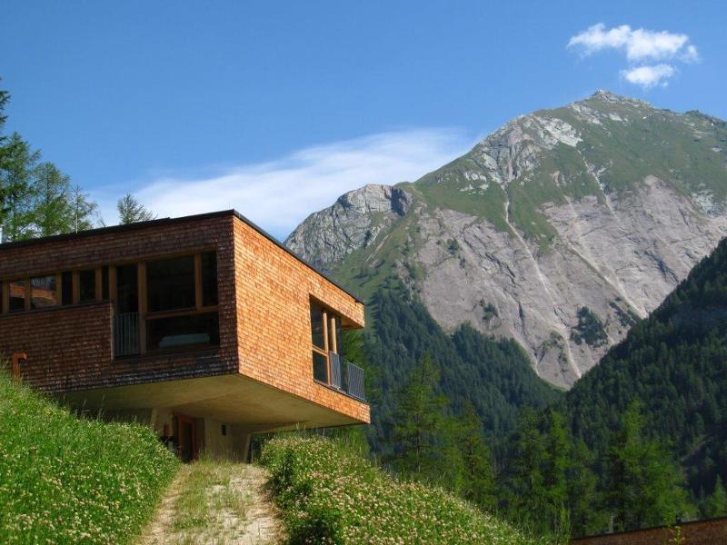 Gradonna Mountain Resort Chalets & Hotel Kals am Grossglockner Exterior photo
