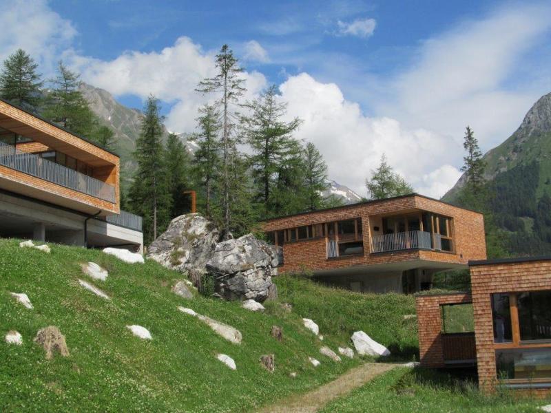 Gradonna Mountain Resort Chalets & Hotel Kals am Grossglockner Exterior photo