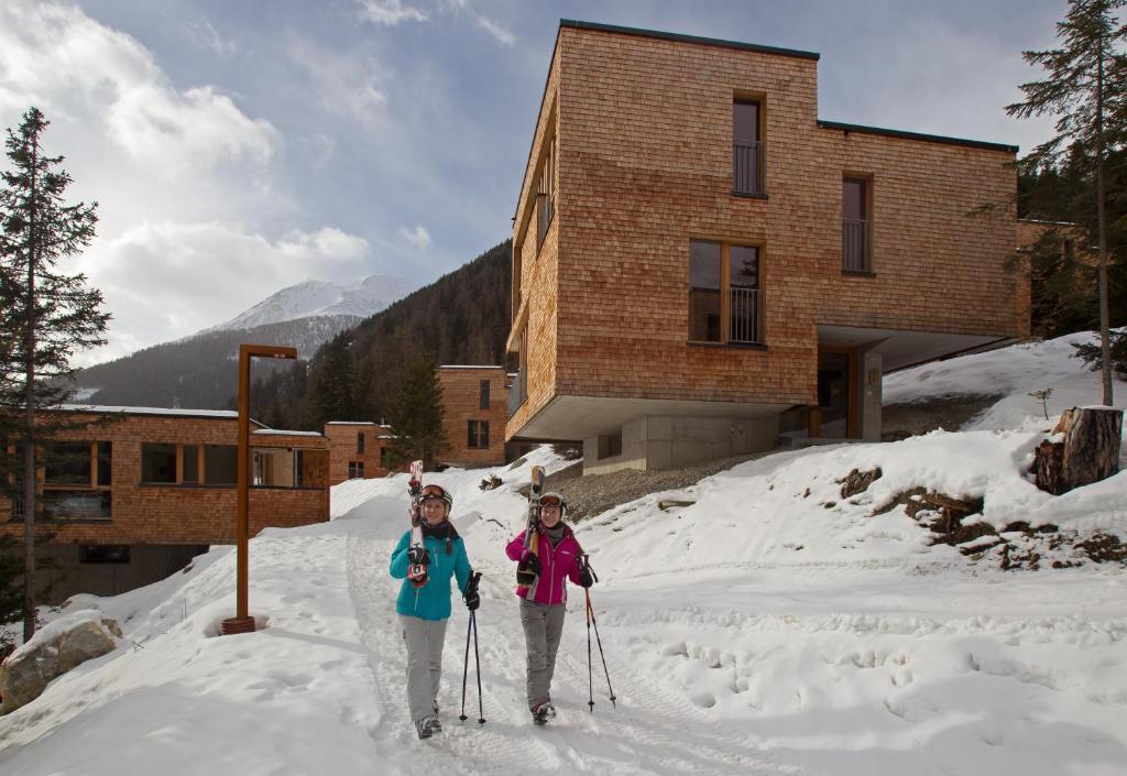 Gradonna Mountain Resort Chalets & Hotel Kals am Grossglockner Room photo