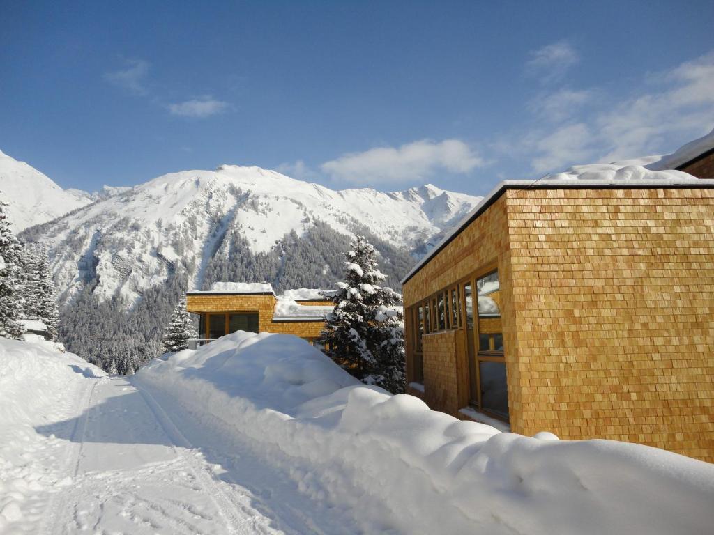 Gradonna Mountain Resort Chalets & Hotel Kals am Grossglockner Exterior photo