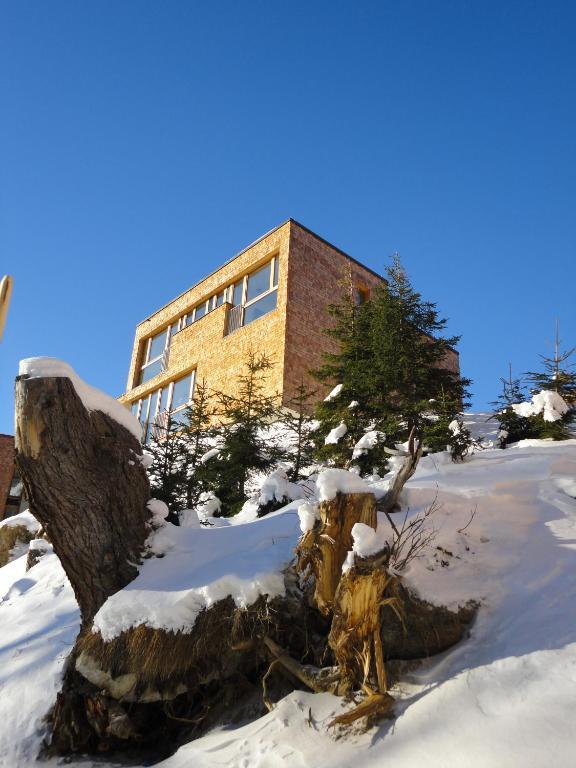 Gradonna Mountain Resort Chalets & Hotel Kals am Grossglockner Exterior photo