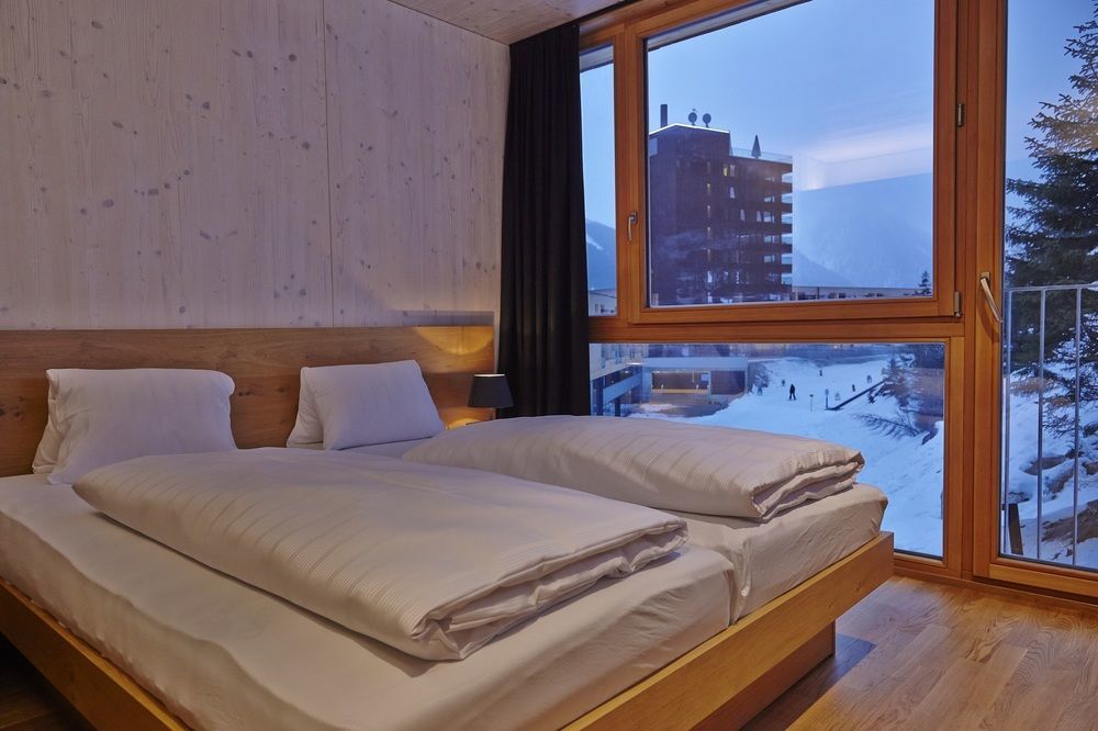 Gradonna Mountain Resort Chalets & Hotel Kals am Grossglockner Exterior photo